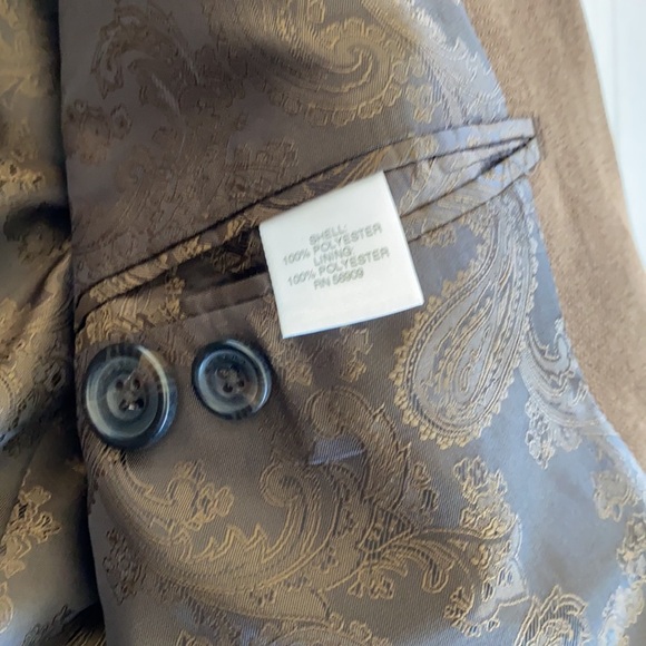 Murano L Brown Blazer - Picture 3 of 6